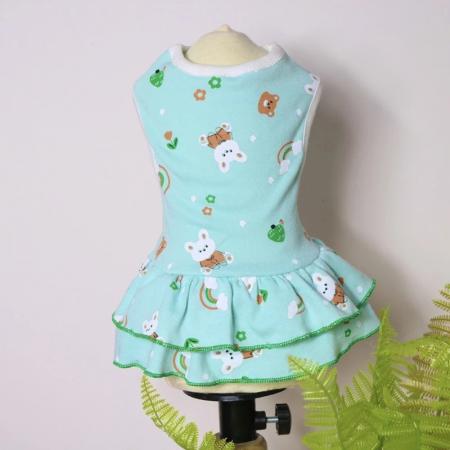 VÁY/ ĐẦM TẦNG GẤU THỎ (1-12KG)1D53D3AA-984A-44BF-BC49-C740C7DC3D36