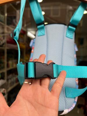 ĐỊU CHO THÚ CƯNG - XANH PASTEL (3 SIZE)2240A0DA-D997-42FF-B68C-1A5BC4544F2F