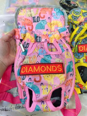 ĐỊU CHO THÚ CƯNG - MÀU HỒNG (3 SIZE)