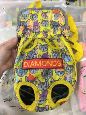 ĐỊU CHO THÚ CƯNG - MÀU VÀNG (3 SIZE)