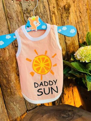 ÁO DADDY SUN HỒNG