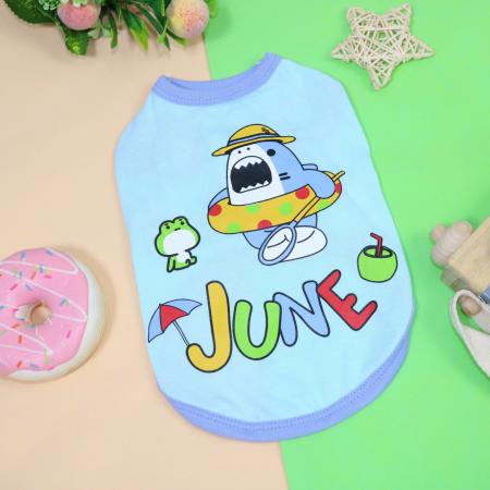 ÁO 3 LỖ CÁ MẬP JUNE