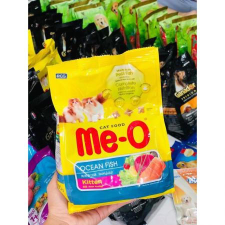 HẠT CHO MÈO CON ME-O KITTEN (400G & 1,1KG)