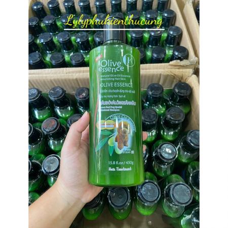 SỮA TẮM OLIVE ESSENCE CHO CHÓ - MÈO (450ML)vn-11134207-7r98o-lyq7wo0zdcbl62