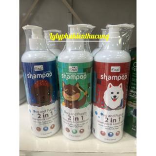 SỮA TẮM ENDI SHAMPOO 2IN1 CHO CHÓ-MÈO (500ml)vn-11134207-7r98o-lz5vbz1r4ua54a_tn