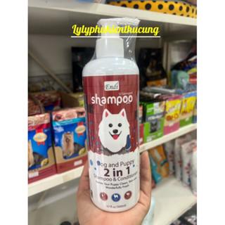 SỮA TẮM ENDI SHAMPOO 2IN1 CHO CHÓ-MÈO (500ml)vn-11134207-7r98o-lz5vhsw00pjh3c_tn