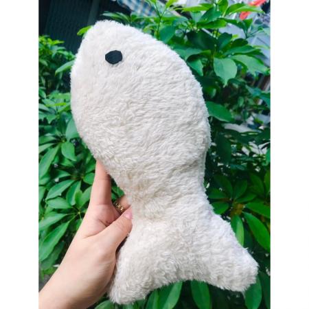 ĐỒ CHƠI THÚ BÔNG HÌNH CÁ & CỤC XƯƠNG 🐠🦴vn-11134207-7r98o-lzabyzry7xcxc9