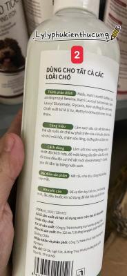 SỮA TẮM SENTEE CHO CHÓ-MÈO (500ml)z6335292220242_5663280b7dbd72fa0fdbcdaddf0dc37b