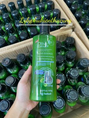 SỮA TẮM OLIVE ESSENCE CHO CHÓ - MÈO (450ML)z6335292443770_12b48b150b2073901ef26a710c982257