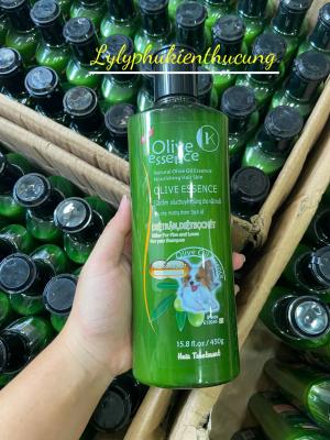 SỮA TẮM OLIVE ESSENCE CHO CHÓ - MÈO (450ML)z6335292444195_6e4f6333110d40754297a4cacd01df56