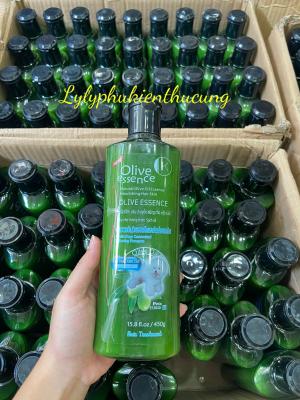 SỮA TẮM OLIVE ESSENCE CHO CHÓ - MÈO (450ML)z6335292444614_1e1d82eeb05b669c749691d394efa574