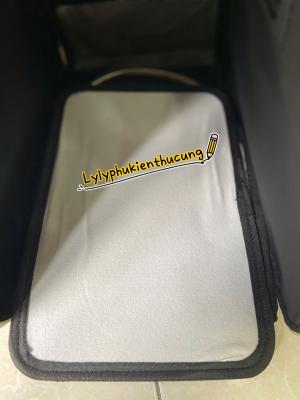 BALO “HELLO CAT”  MÀU XANH DƯƠNG PASTEL (DƯỚI 6kg)z6418554611691_7fac072609bd12c3d2a57e740e7a256f