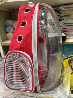 BALO TRONG SUỐT - MÀU ĐỎ (DƯỚI 6kg)