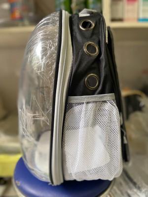 BALO TRONG SUỐT - MÀU ĐEN/ XÁM (DƯỚI 6kg)