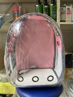 BALO TRONG SUỐT - MÀU HỒNG (DƯỚI 6kg)