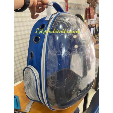 BALO TRONG SUỐT - XANH DƯƠNG ĐẬM (DƯỚI 6kg)