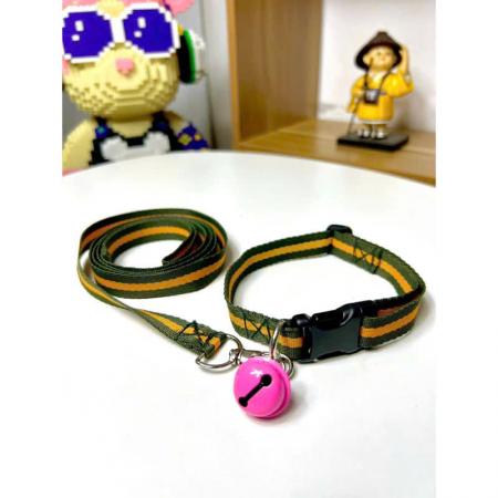 DÂY DẮT KÈM VÒNG CỔ CÓ CHUÔNG (DƯỚI 10KG)z6421941030547_5dc99c37e0f7a13257bafb81b996afde