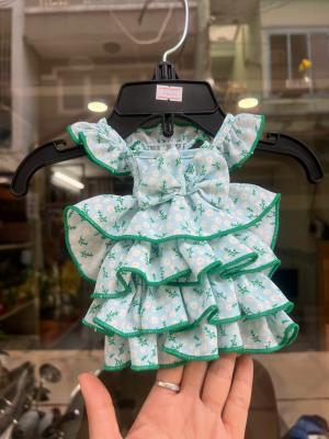 VÁY/ ĐẦM TẦNG HOA NHÍ XANH (1-12KG)z6422206699259_d953abd6e57afbfbac88d8630862dded