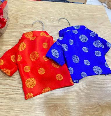 ÁO DÀI TẾT HOẠ TIẾT ĐỒNG TIỀN - XANHz6440162384680_0d0fcf760b099242a2a9a838a559731f