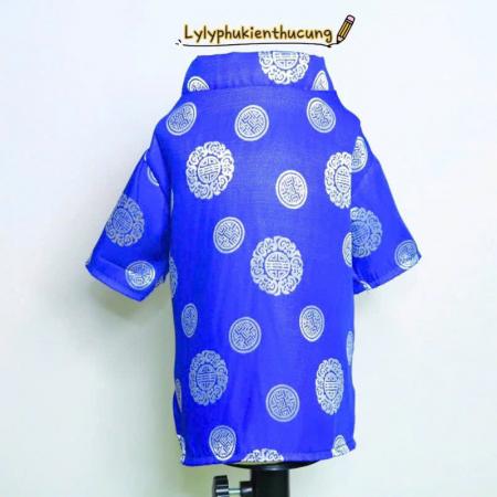 ÁO DÀI TẾT HOẠ TIẾT ĐỒNG TIỀN - XANHz6440162455754_b18a1ab15aaad13acf6fed7368fb1126