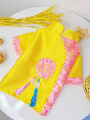 ÁO DÀI TẾT NGỌC BỘI - VÀNG HỒNGz6440171573341_202c170c80f3edd0a201b3435537ebd3