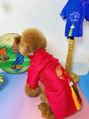 ÁO DÀI TẾT NGỌC BỘI - ĐỎz6440171682232_6e6ace78d90610f393d20200625470ed